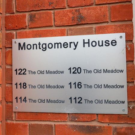 122 The Old Meadow Apartment Shrewsbury Bagian luar foto