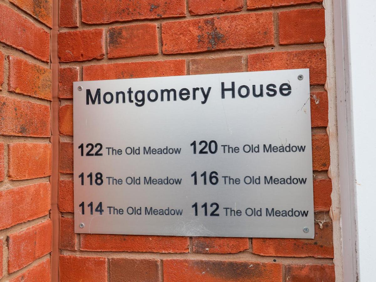 122 The Old Meadow Apartment Shrewsbury Bagian luar foto
